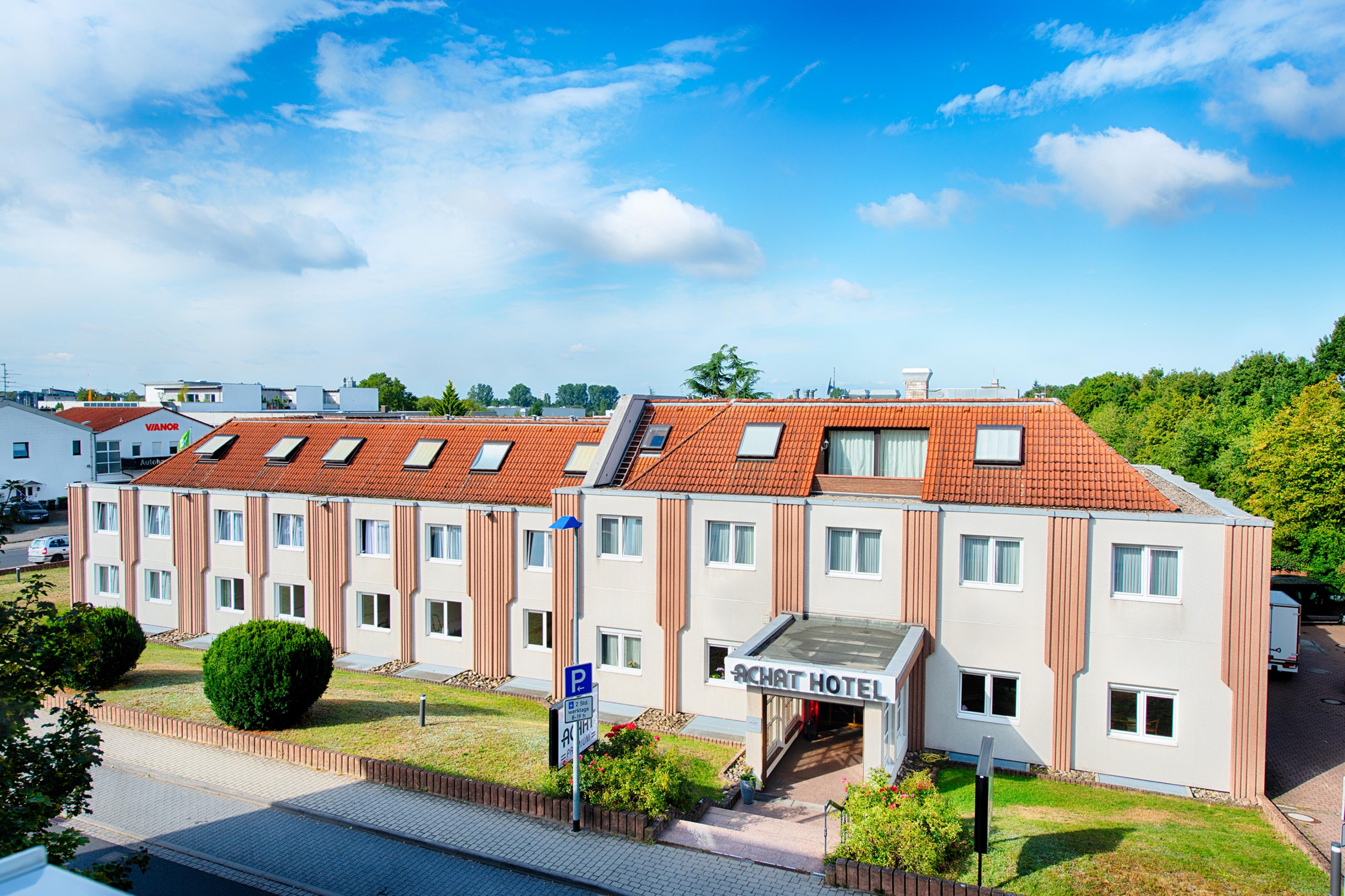Trip Inn Hotel Egelsbach Frankfurt Экстерьер фото