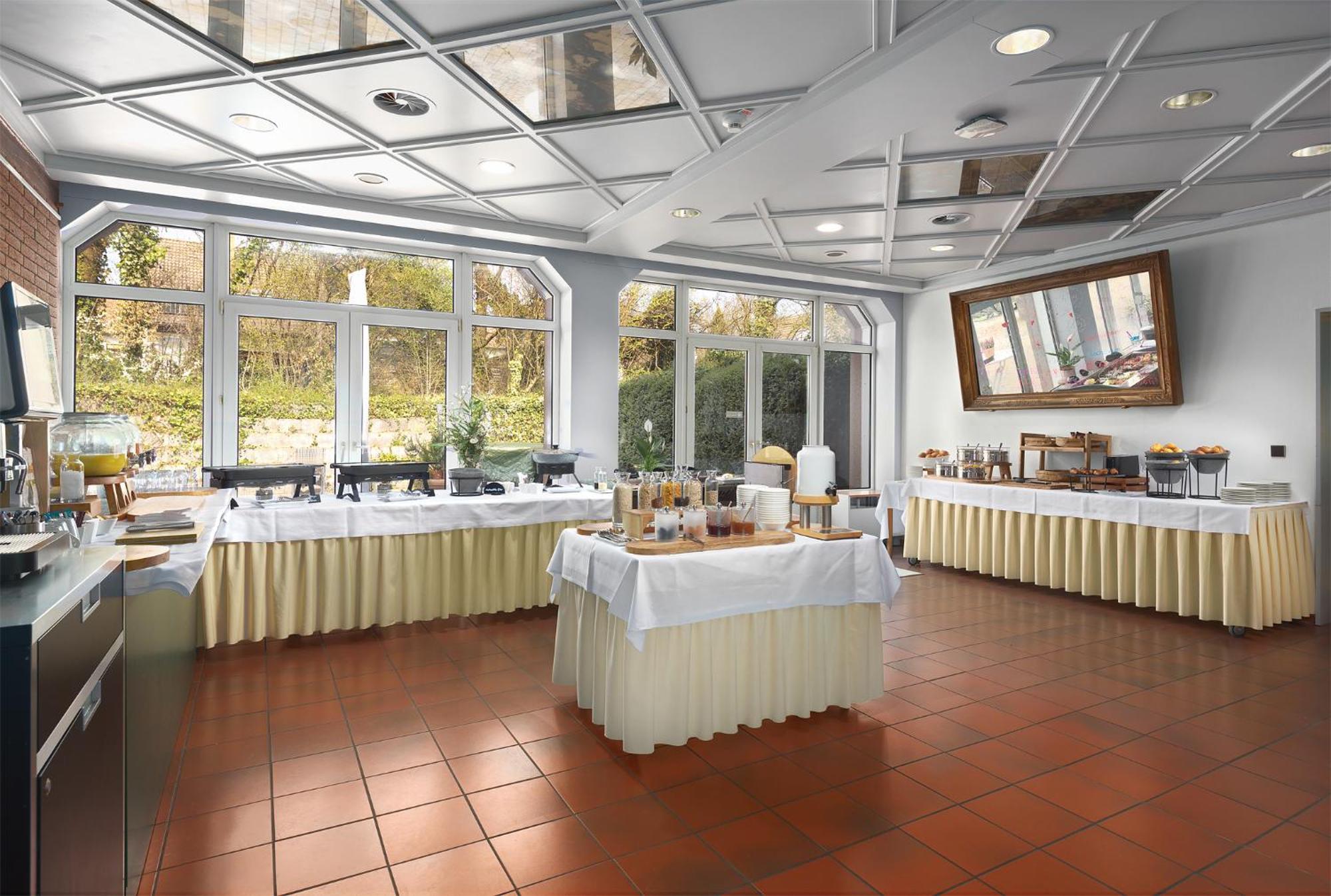 Trip Inn Hotel Egelsbach Frankfurt Экстерьер фото