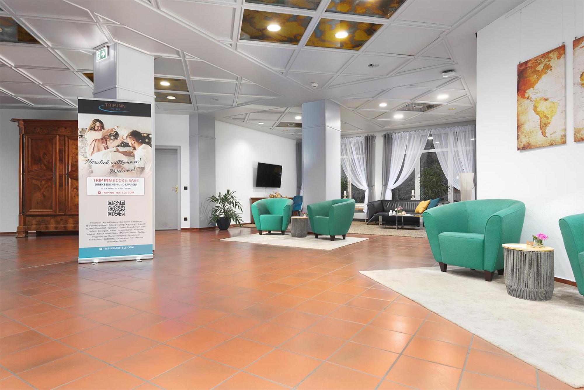 Trip Inn Hotel Egelsbach Frankfurt Экстерьер фото