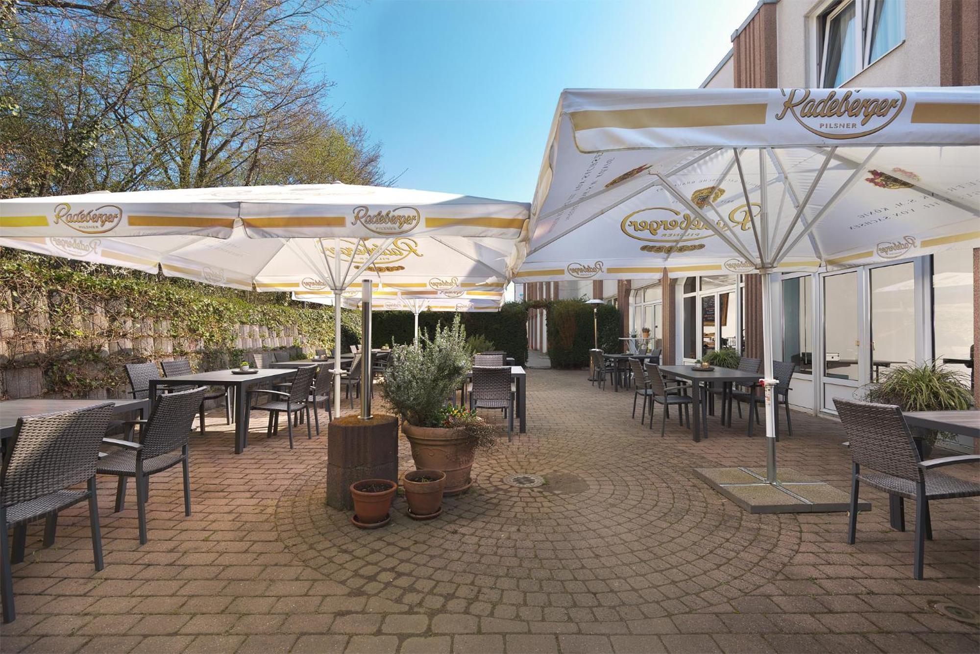 Trip Inn Hotel Egelsbach Frankfurt Экстерьер фото