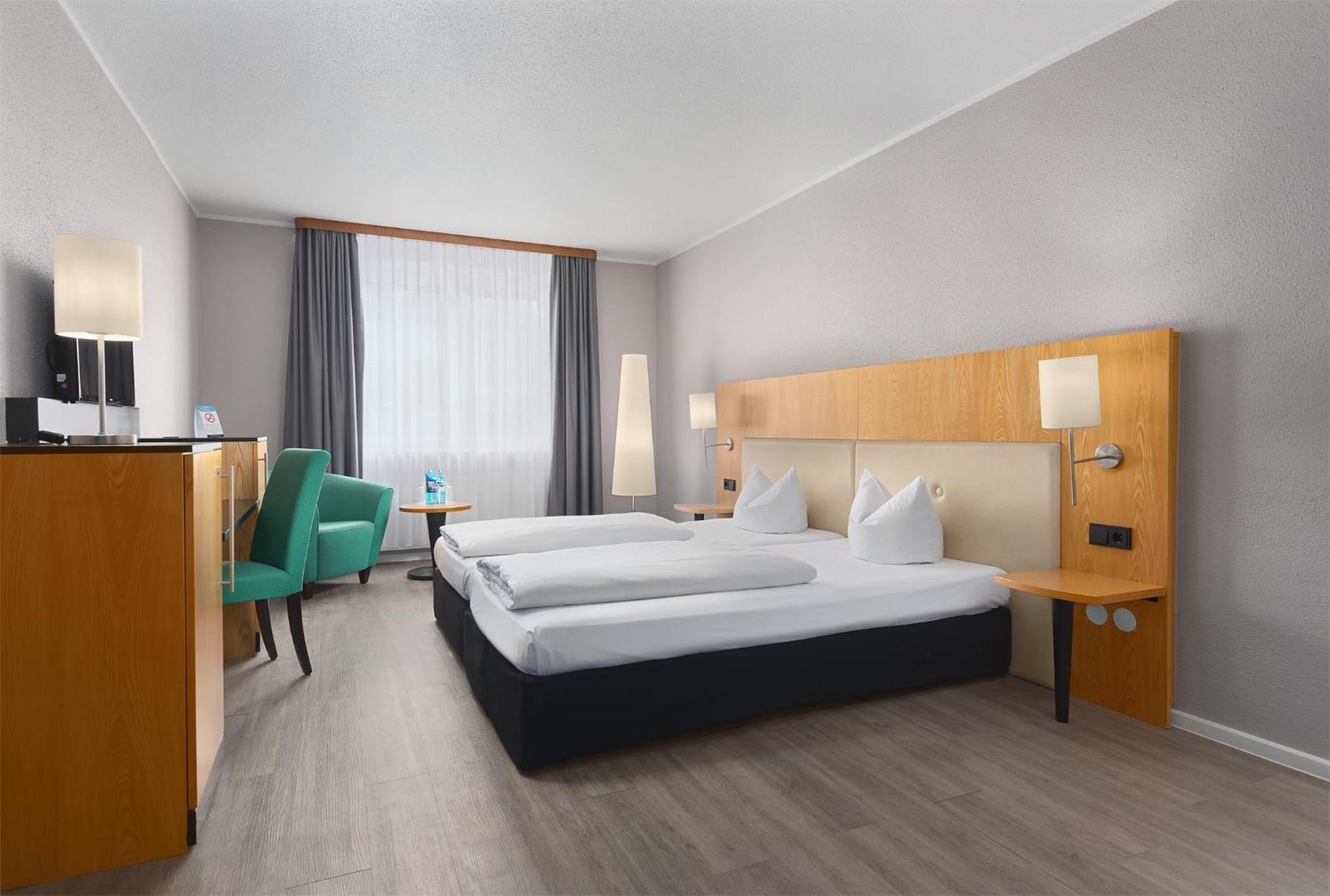Trip Inn Hotel Egelsbach Frankfurt Экстерьер фото