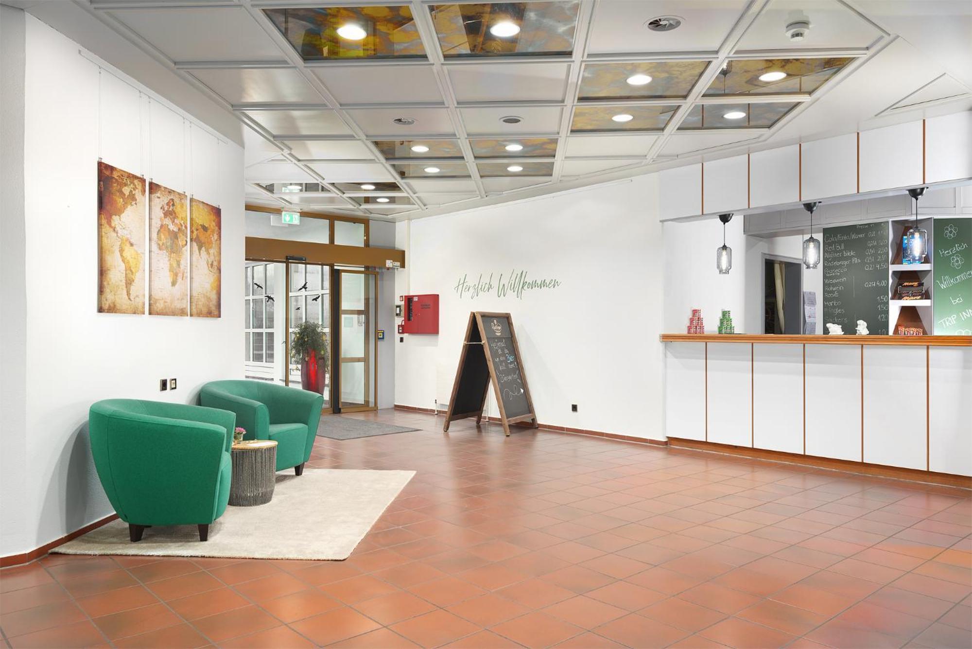 Trip Inn Hotel Egelsbach Frankfurt Экстерьер фото