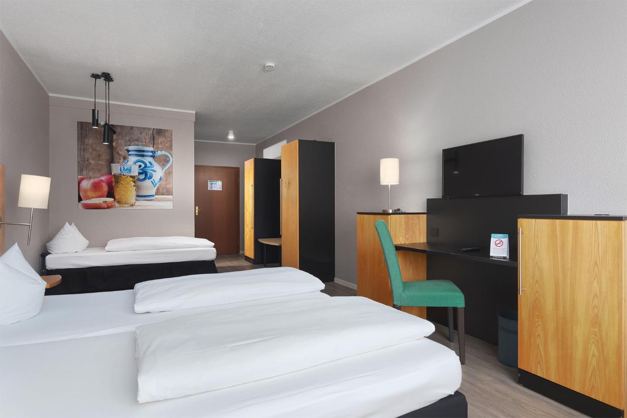 Trip Inn Hotel Egelsbach Frankfurt Экстерьер фото