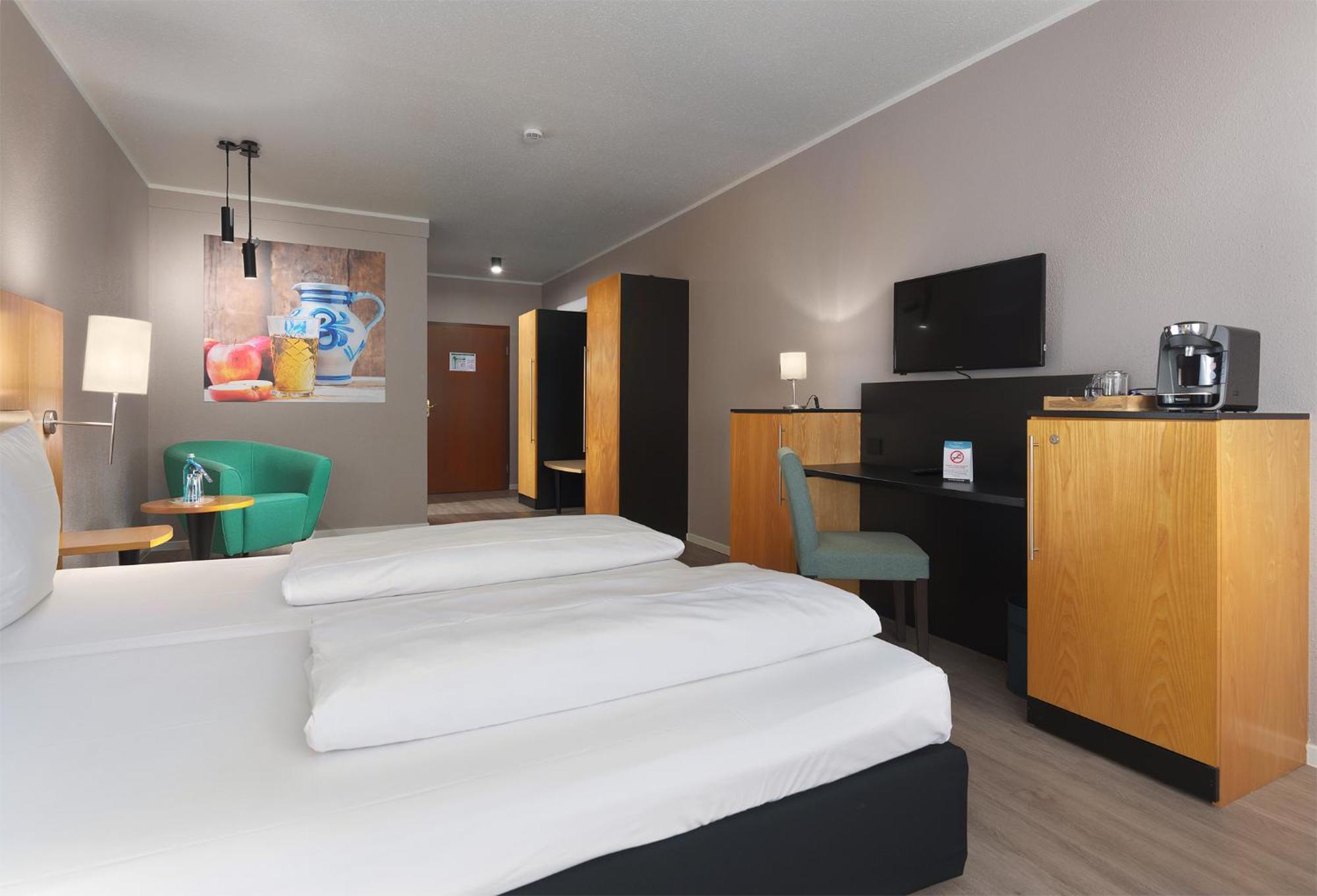 Trip Inn Hotel Egelsbach Frankfurt Экстерьер фото