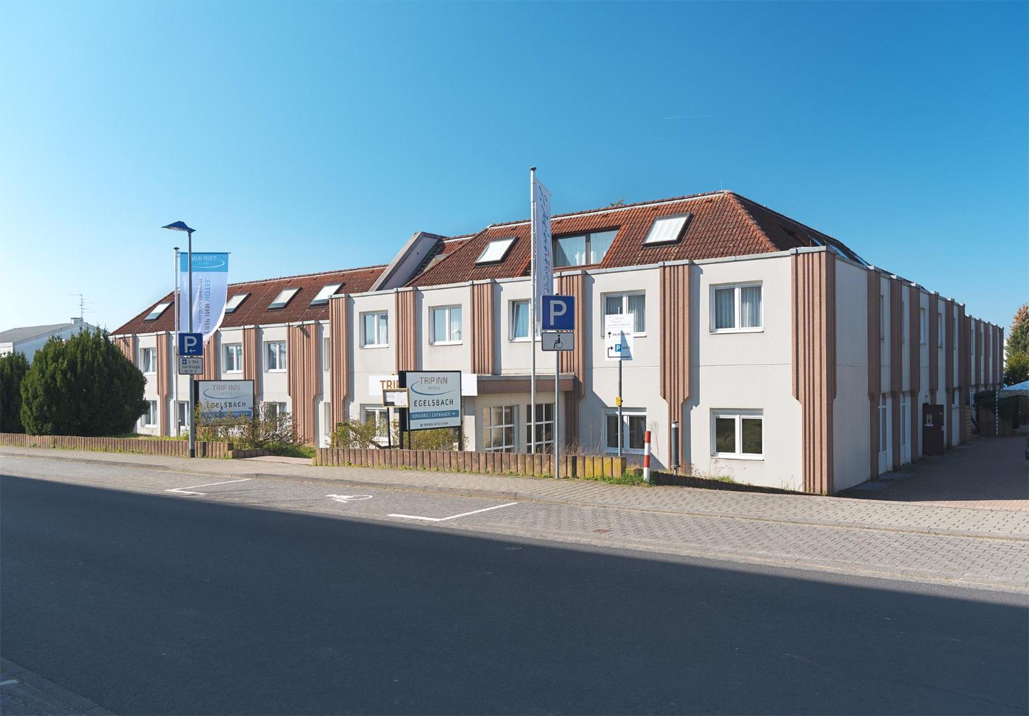 Trip Inn Hotel Egelsbach Frankfurt Экстерьер фото