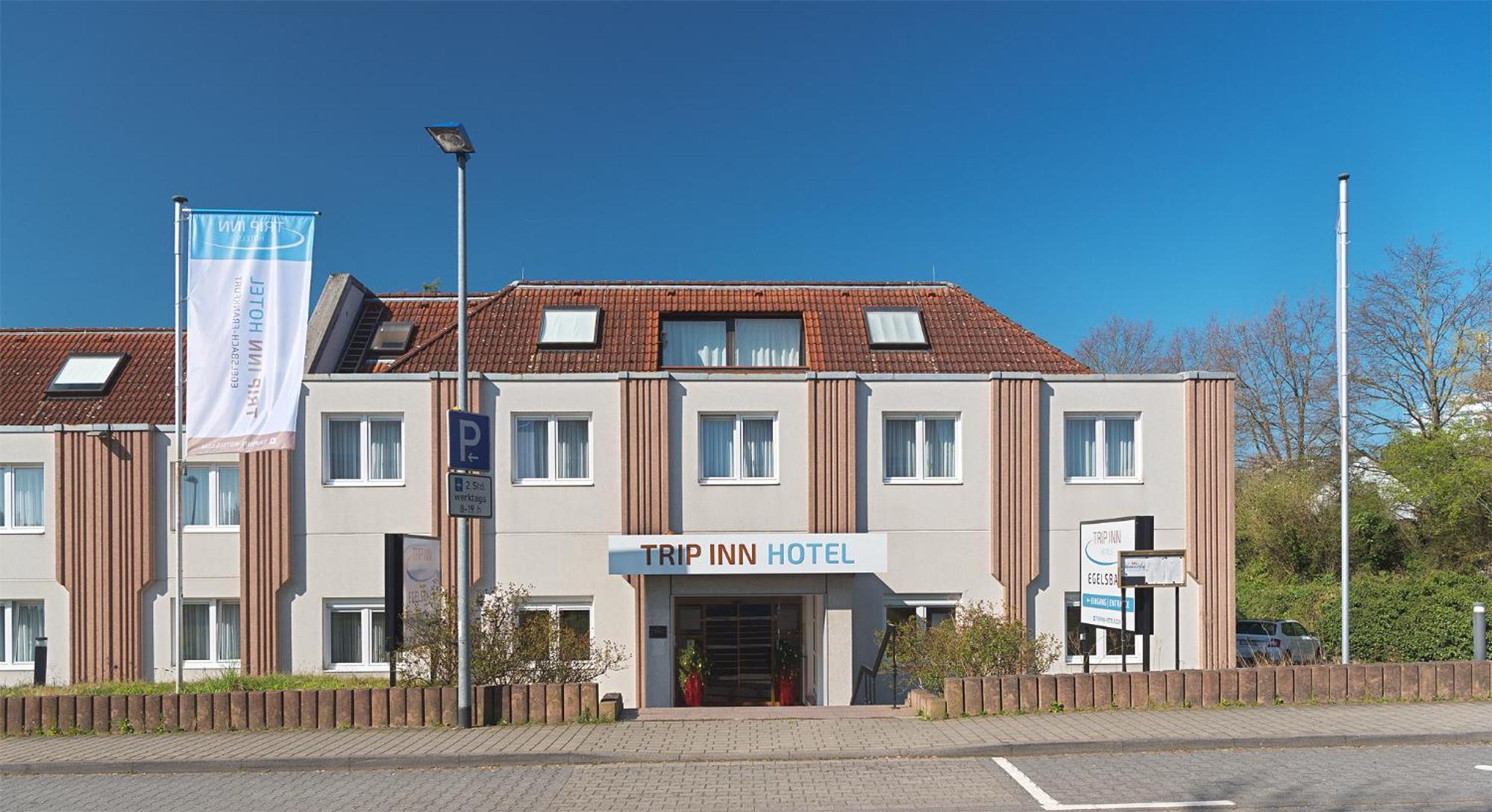 Trip Inn Hotel Egelsbach Frankfurt Экстерьер фото