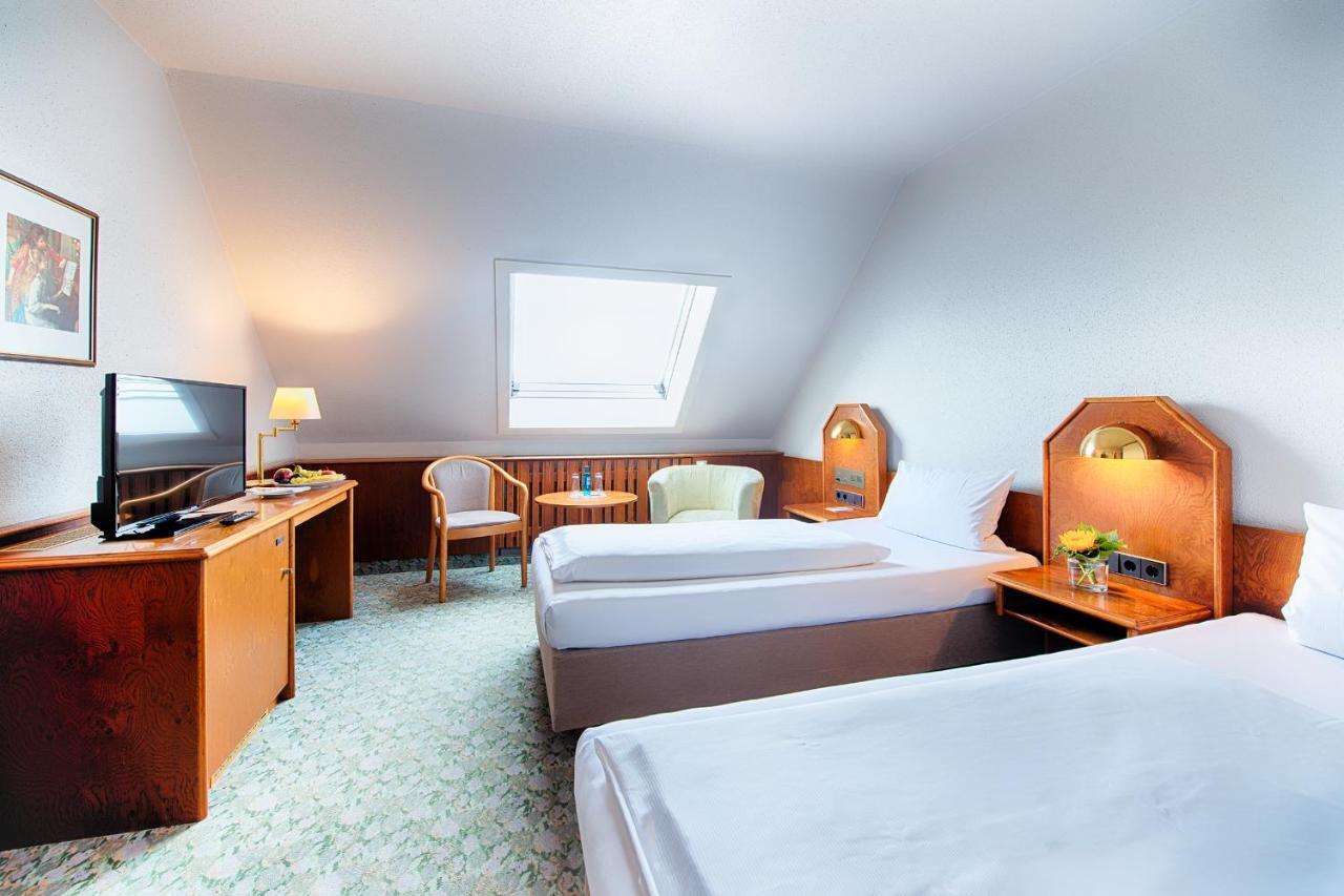 Trip Inn Hotel Egelsbach Frankfurt Экстерьер фото
